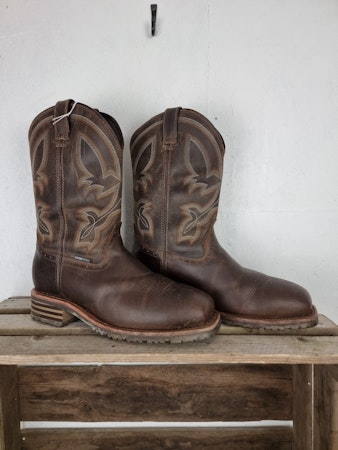 Boots herr stl 10,5 Dubble H