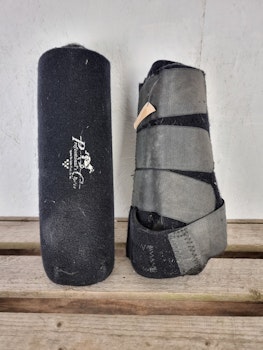 Professional's Choice fram stl L ?  och bak stl M