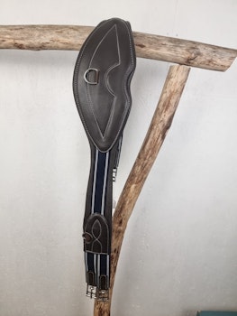 Lädergjord Kavalkade 130 cm