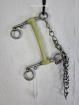 Kandarstång softbit 12,5 cm