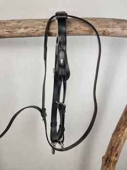 Martingal Equstro svart stl full