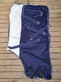Svettäcke/nättäcke Silverline 105 cm