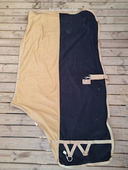 Fleecetäcke 115 cm