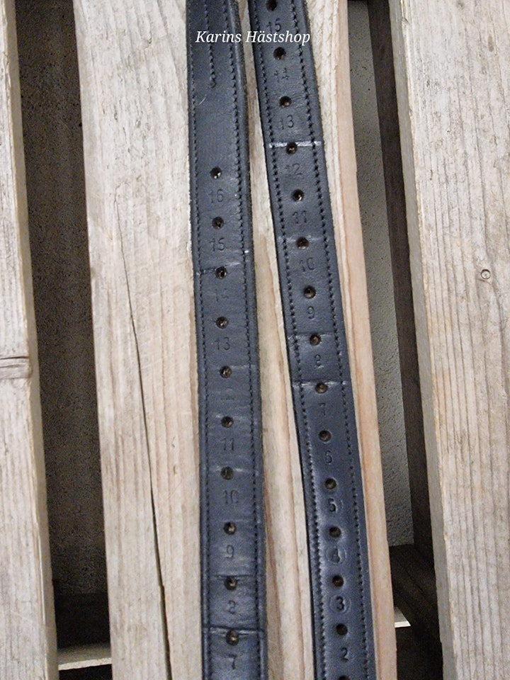 Stigläder Eponia 155 cm