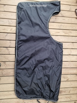 Skrittäcke vinterfodrat ca 200 gr stl 145 cm