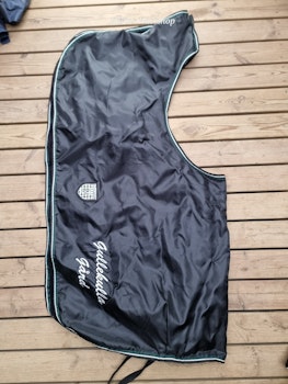 Skrittäcke Fleecefodrat stl ponny