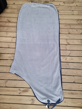 Fleecetäcke 135 cm