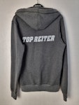 Hoodie Top reiter stl S (stor)