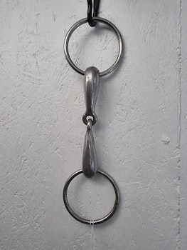 Tränsbett 2-delat 11,5 cm