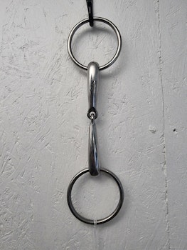 Tränsbett 2-delat 12,5 cm