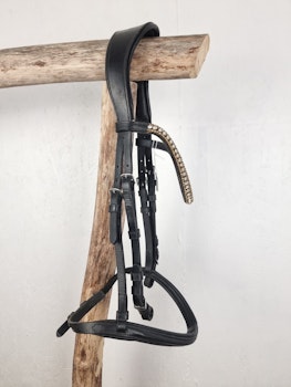 Achenträns Fairfeild svart stl cob