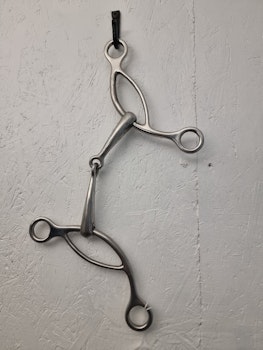 Hissbett 2-delat 13,5 cm