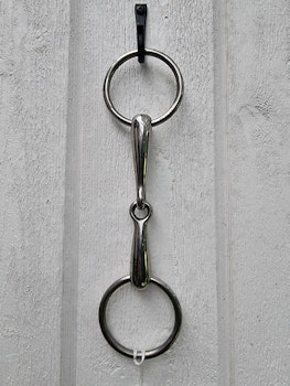 Tränsbett 2-delat 11,5 cm