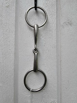 Tränsbett 2-delat 11,5 cm