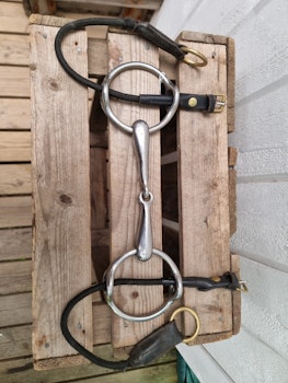 Gagbett 2-delat 13 ,5 cm