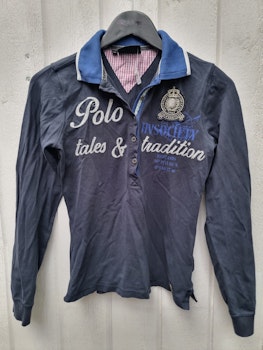 Piké HV polo stl XS