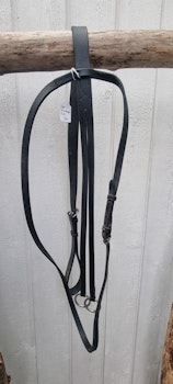 Martingal svart stl full