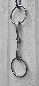 Tränsbett 2-delat 12,5 cm