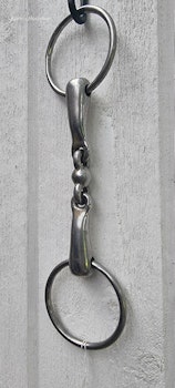 Tränsbett 3-delat 13,5 cm