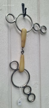 Pessoabett 2-delat 13,5 cm