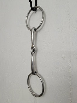 Tränsbett 2-delat från Globus 12,5 cm