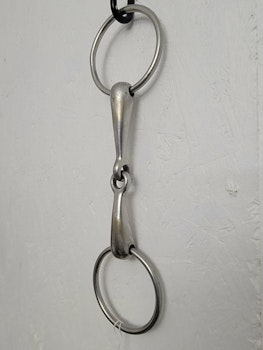 Tränsbett 2-delat 12,5 cm