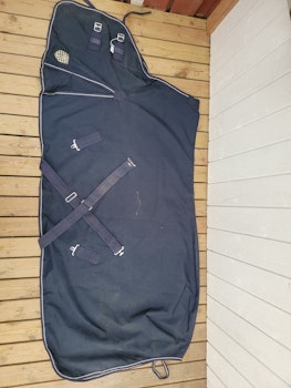 Stalltäcke/transporttäcke 145 cm