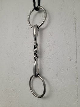 Tränsbett 3-delat 12,5 cm