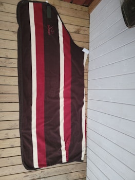 Fleecetäcke 155 cm från Jacson