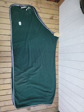 Fleecetäcke XL 155 cm från Eskadron