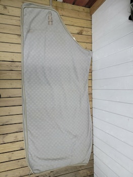 Fleecetäcke 155 cm