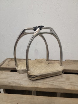 Stigbyglar fotbredd 11 cm