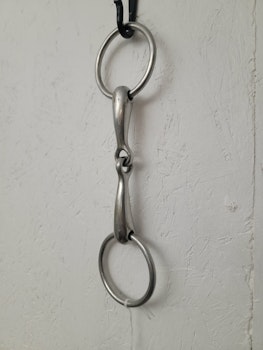 Tränsbett 2-delat 11,5 cm