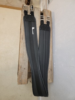 Syntetgjord 130 cm utan resår