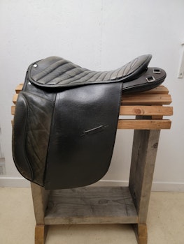 Islandssadel 18"