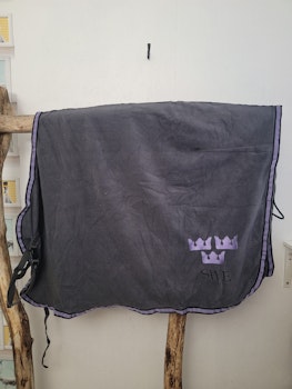 Ländtäcke i fleece stl cob