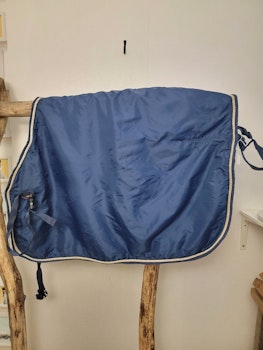 Ländtäcke Fleecefodrat stl ponny