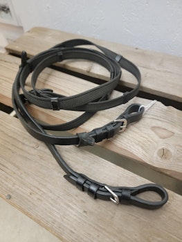 Supergriptyglar svarta stl full