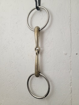 2-delat Sprengerbett 13 cm
