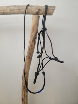 Repgrimma med halsring stl cob från Hope Rope Halters