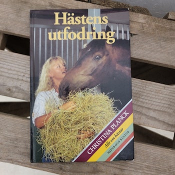 Hästens utfodring