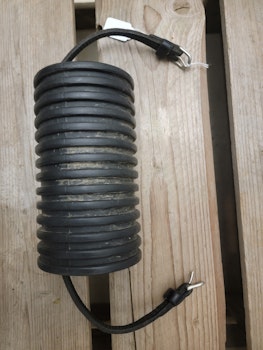Anti-choke halsrör