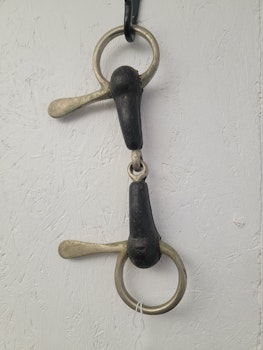 Travgummibett 2-delat 11 cm