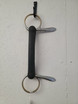 Travgummibett 13,5 cm