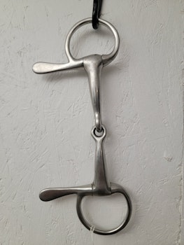 Travbett 2-delat 12,5 cm