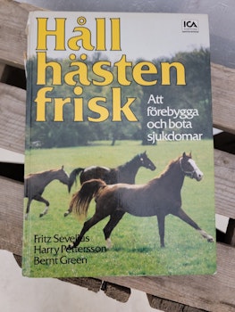 Håll hästen frisk