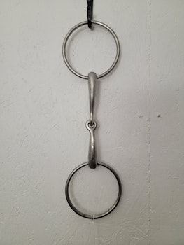 Bett 2-delat med stora ringar 13,5 cm