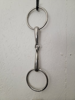 Bett 2-delat 12,5 cm