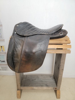 Islandssadel 18" wide