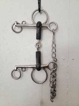 Pelhambett gummiklätt 11 cm